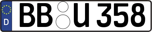 BB-U358