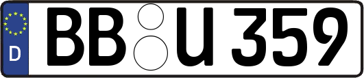 BB-U359