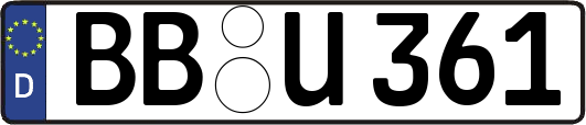 BB-U361