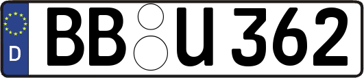 BB-U362