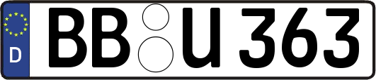 BB-U363