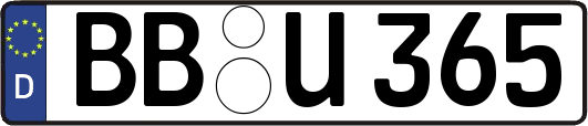 BB-U365