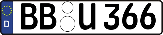 BB-U366