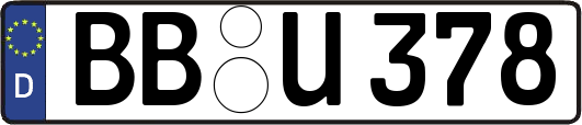 BB-U378