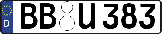 BB-U383