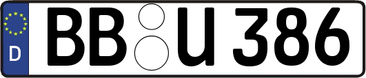 BB-U386