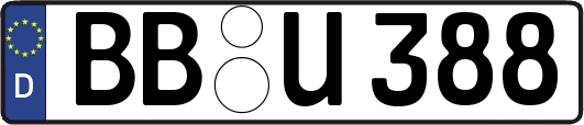 BB-U388