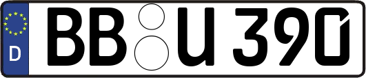 BB-U390
