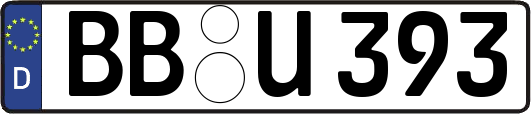 BB-U393
