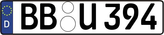 BB-U394