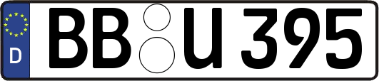 BB-U395