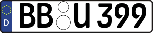 BB-U399