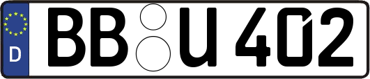 BB-U402