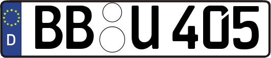BB-U405