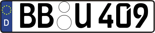 BB-U409