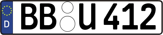 BB-U412