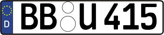 BB-U415