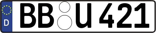 BB-U421