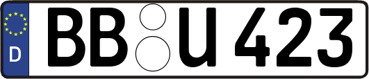 BB-U423
