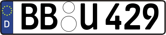 BB-U429