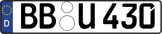 BB-U430