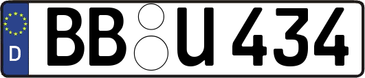 BB-U434