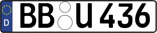 BB-U436