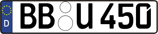 BB-U450