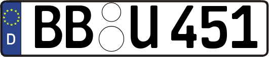 BB-U451