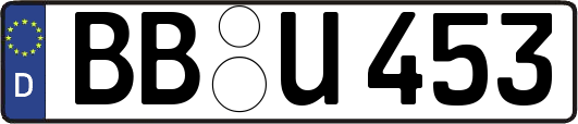 BB-U453