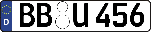 BB-U456