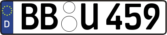 BB-U459