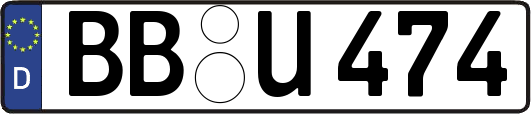 BB-U474