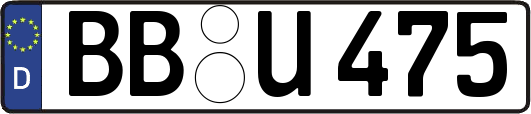 BB-U475