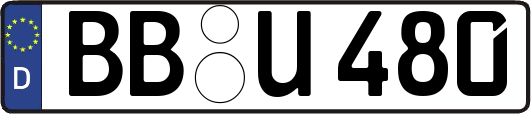BB-U480