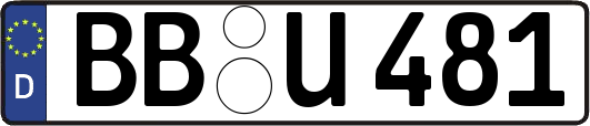 BB-U481