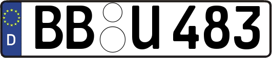 BB-U483