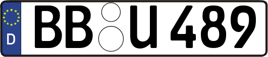 BB-U489
