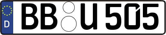 BB-U505