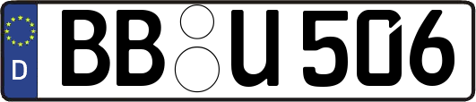 BB-U506