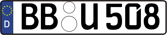 BB-U508