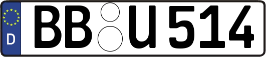 BB-U514
