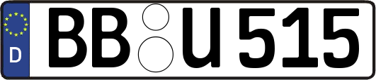 BB-U515