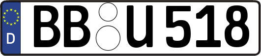 BB-U518