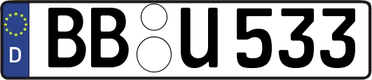 BB-U533