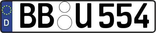 BB-U554