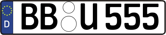 BB-U555