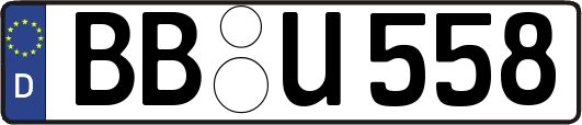 BB-U558