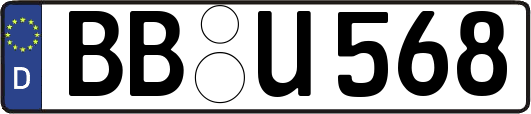 BB-U568