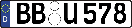 BB-U578